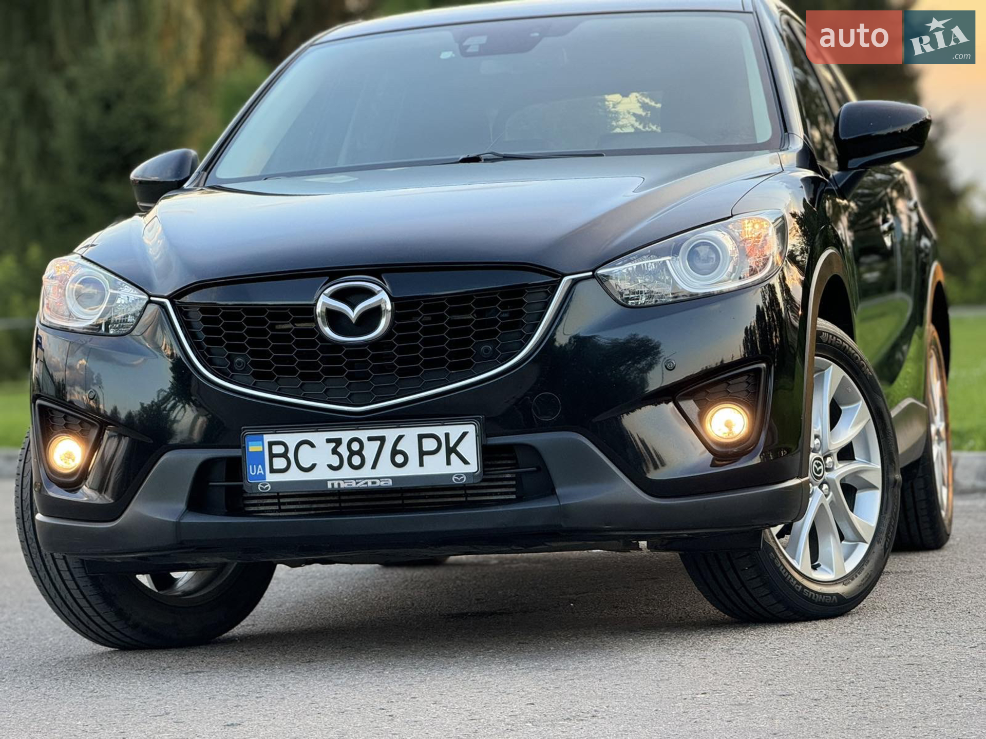 2014 Mazda CX-5 - мініатюра 10