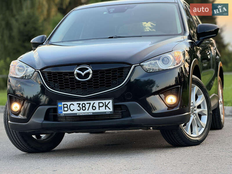 Внедорожник / Кроссовер Mazda CX-5 2014 в Львове фото 10 Внедорожник / Кроссовер Mazda CX-5 2014 в Львове
