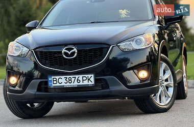 Внедорожник / Кроссовер Mazda CX-5 2014 в 