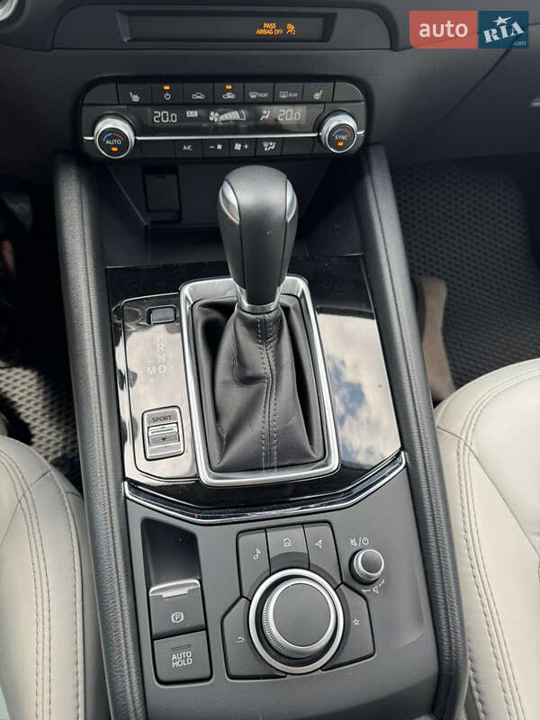 Внедорожник / Кроссовер Mazda CX-5 2021 в Черкассах