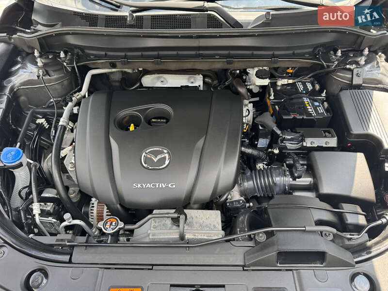 Внедорожник / Кроссовер Mazda CX-5 2021 в Черкассах