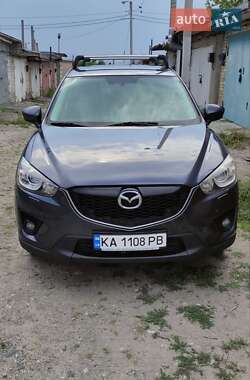 Внедорожник / Кроссовер Mazda CX-5 2012 в 