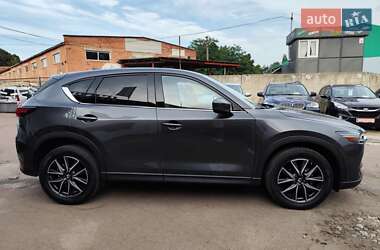 Внедорожник / Кроссовер Mazda CX-5 2017 в 