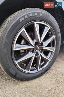 Внедорожник / Кроссовер Mazda CX-5 2017 в 