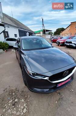 Внедорожник / Кроссовер Mazda CX-5 2017 в 