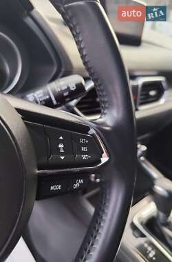 Внедорожник / Кроссовер Mazda CX-5 2017 в 
