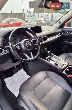 Внедорожник / Кроссовер Mazda CX-5 2017 в 
