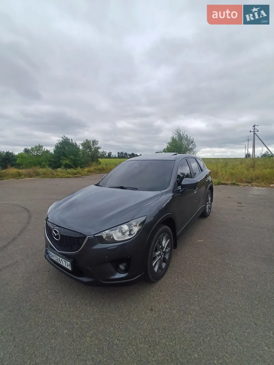2014 Mazda CX-5 - мініатюра 31
