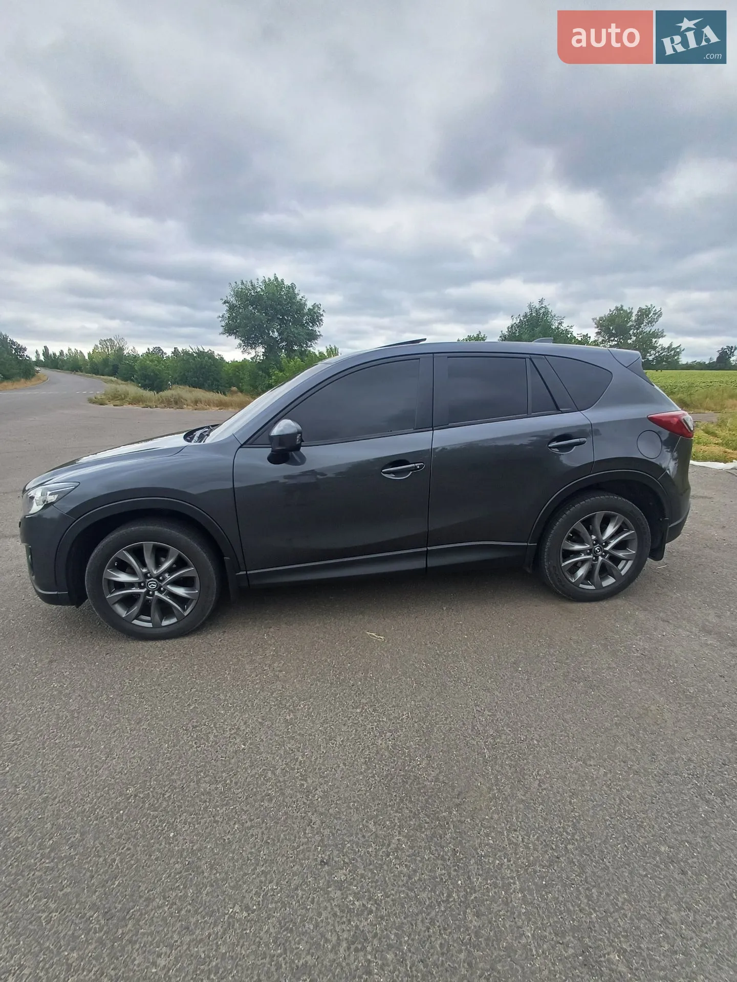 2014 Mazda CX-5 - мініатюра 9