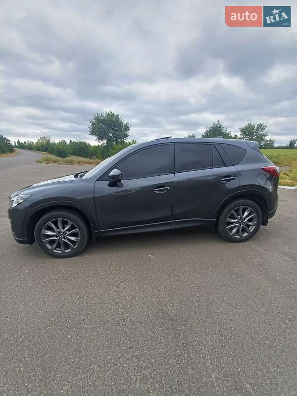 Внедорожник / Кроссовер Mazda CX-5 2014 в Балте
