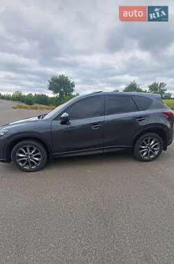 Внедорожник / Кроссовер Mazda CX-5 2014 в 