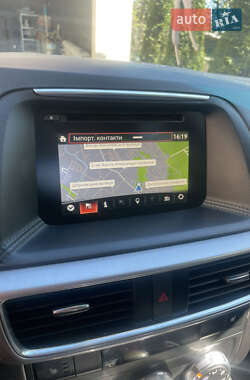 Внедорожник / Кроссовер Mazda CX-5 2016 в 