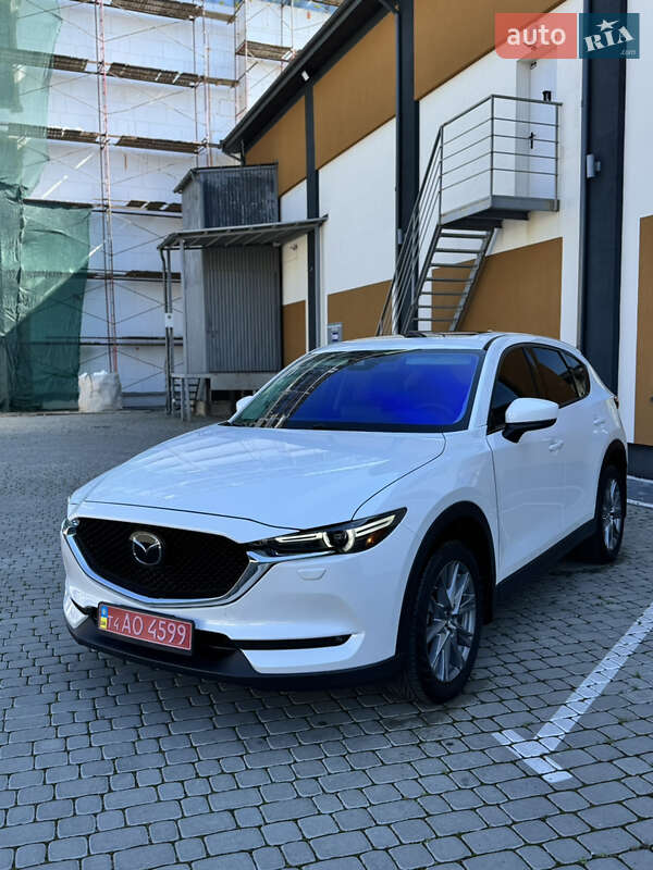 Mazda CX-5 2020