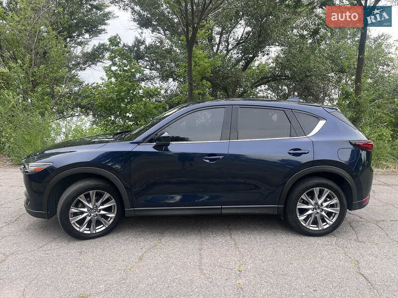 Внедорожник / Кроссовер Mazda CX-5 2020 в Днепре фото 5 Внедорожник / Кроссовер Mazda CX-5 2020 в Днепре