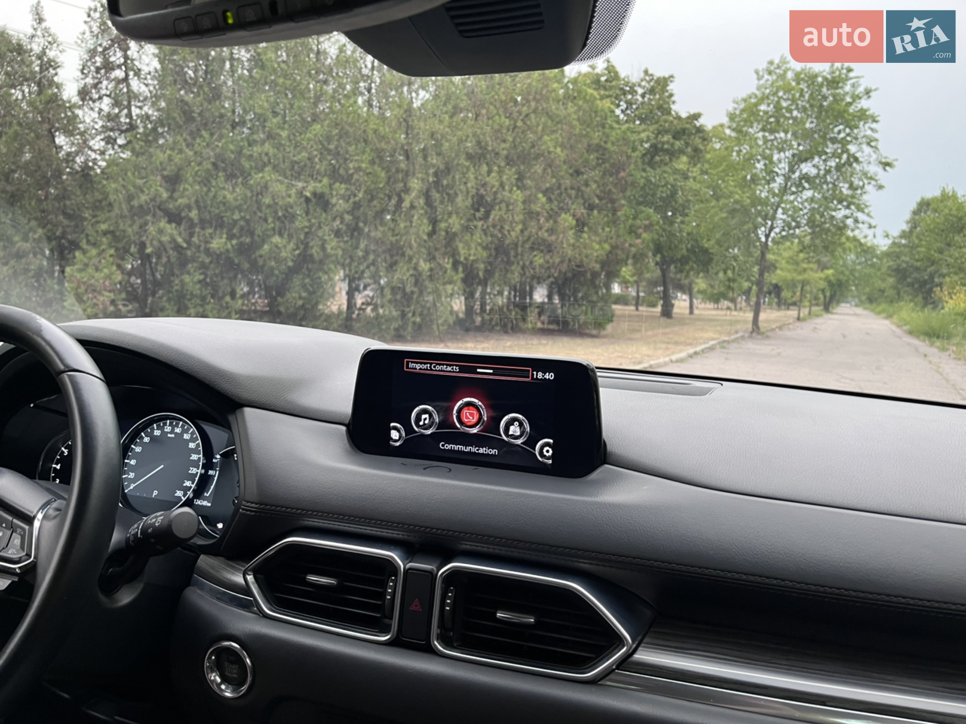 2020 Mazda CX-5 - мініатюра 17