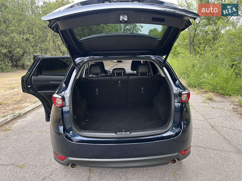 Внедорожник / Кроссовер Mazda CX-5 2020 в Днепре фото 25 Внедорожник / Кроссовер Mazda CX-5 2020 в Днепре