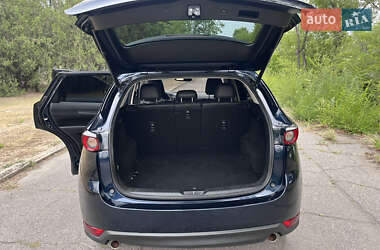 Внедорожник / Кроссовер Mazda CX-5 2020 в 