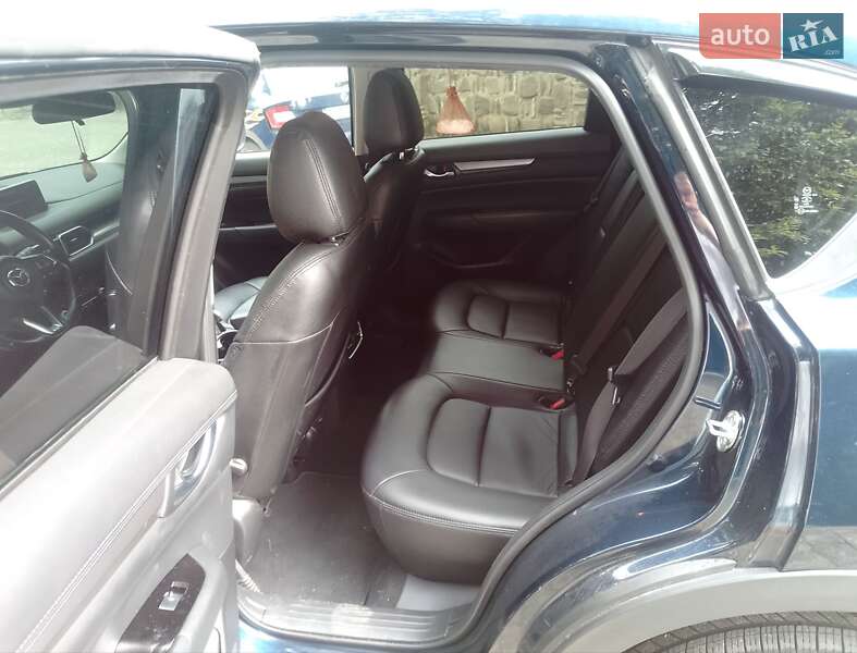 Внедорожник / Кроссовер Mazda CX-5 2019 в Черновцах