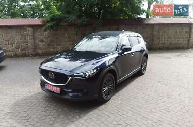 Внедорожник / Кроссовер Mazda CX-5 2019 в 