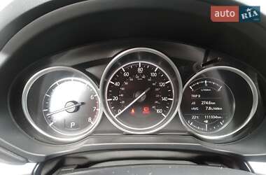 Внедорожник / Кроссовер Mazda CX-5 2019 в 