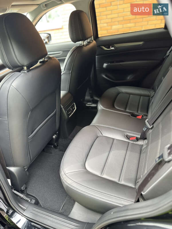 Внедорожник / Кроссовер Mazda CX-5 2024 в Киеве