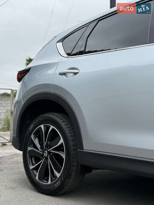 Внедорожник / Кроссовер Mazda CX-5 2022 в Днепре