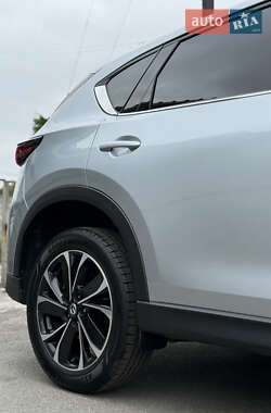 Внедорожник / Кроссовер Mazda CX-5 2022 в 