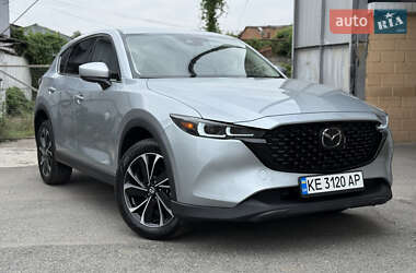 Внедорожник / Кроссовер Mazda CX-5 2022 в Днепре