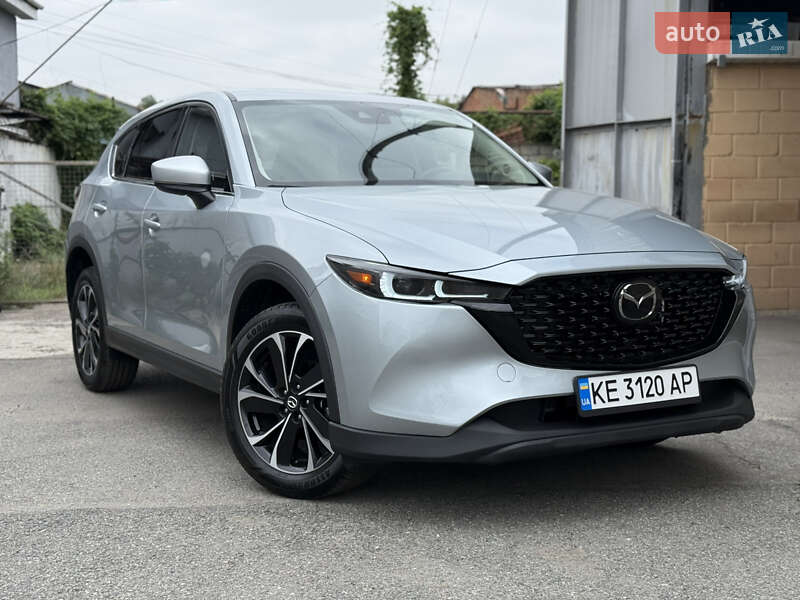 Внедорожник / Кроссовер Mazda CX-5 2022 в Днепре