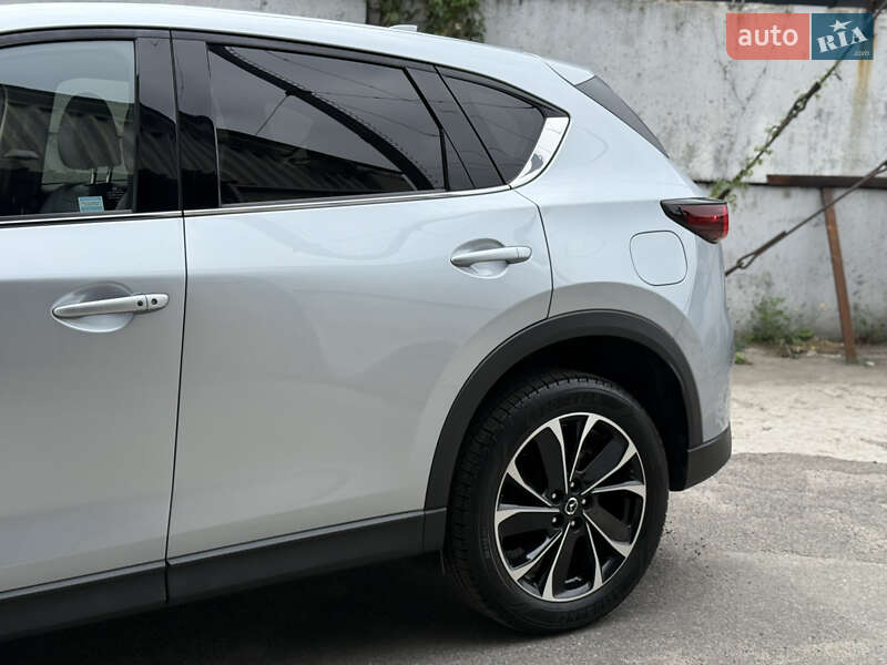 Внедорожник / Кроссовер Mazda CX-5 2022 в Днепре
