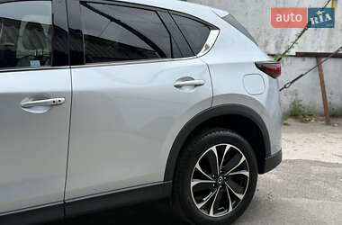 Внедорожник / Кроссовер Mazda CX-5 2022 в 