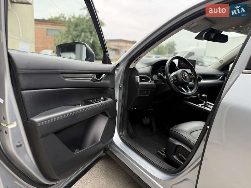 Внедорожник / Кроссовер Mazda CX-5 2022 в Днепре