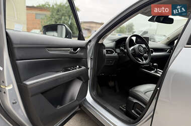 Внедорожник / Кроссовер Mazda CX-5 2022 в 