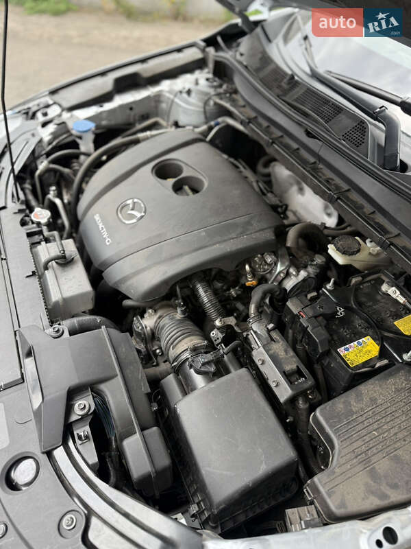 Внедорожник / Кроссовер Mazda CX-5 2022 в Днепре