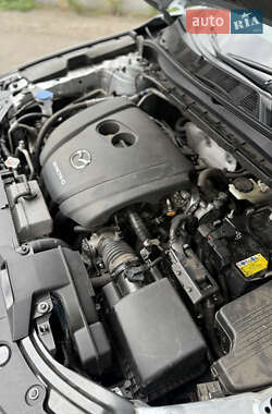 Внедорожник / Кроссовер Mazda CX-5 2022 в 
