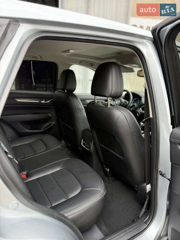 Внедорожник / Кроссовер Mazda CX-5 2022 в Днепре