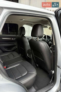 Внедорожник / Кроссовер Mazda CX-5 2022 в 