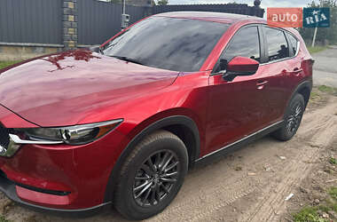 Внедорожник / Кроссовер Mazda CX-5 2020 в 