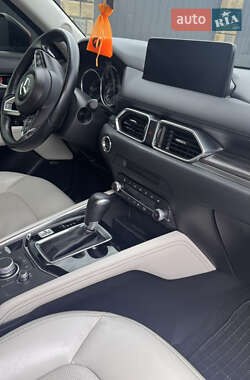Внедорожник / Кроссовер Mazda CX-5 2020 в 
