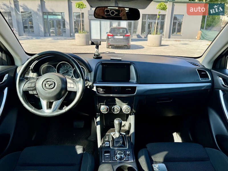 Внедорожник / Кроссовер Mazda CX-5 2015 в Хмельницком