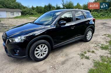 Внедорожник / Кроссовер Mazda CX-5 2013 в 