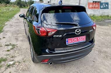 Внедорожник / Кроссовер Mazda CX-5 2013 в 