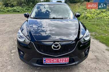 Внедорожник / Кроссовер Mazda CX-5 2013 в 