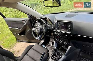 Внедорожник / Кроссовер Mazda CX-5 2013 в 