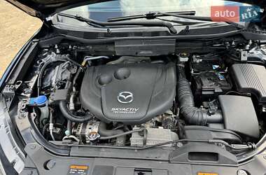 Внедорожник / Кроссовер Mazda CX-5 2013 в 