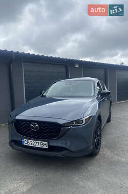 Внедорожник / Кроссовер Mazda CX-5 2023 в 