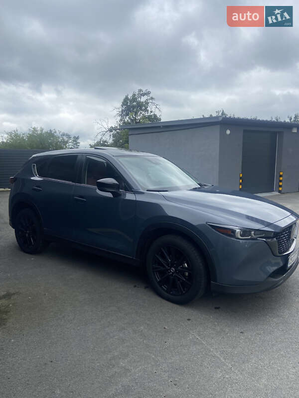 Внедорожник / Кроссовер Mazda CX-5 2023 в Чернигове