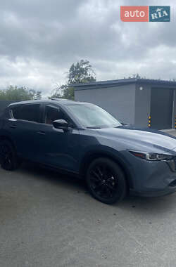 Внедорожник / Кроссовер Mazda CX-5 2023 в 