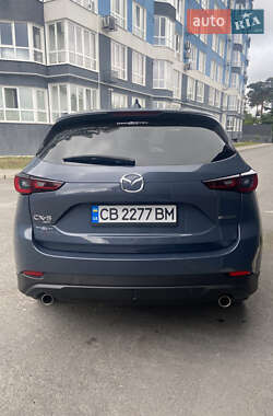 Внедорожник / Кроссовер Mazda CX-5 2023 в 