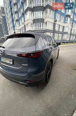 Внедорожник / Кроссовер Mazda CX-5 2023 в 